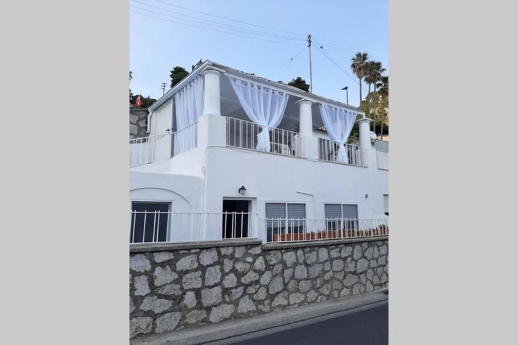 Villa Casa Martule Capri Exterior foto